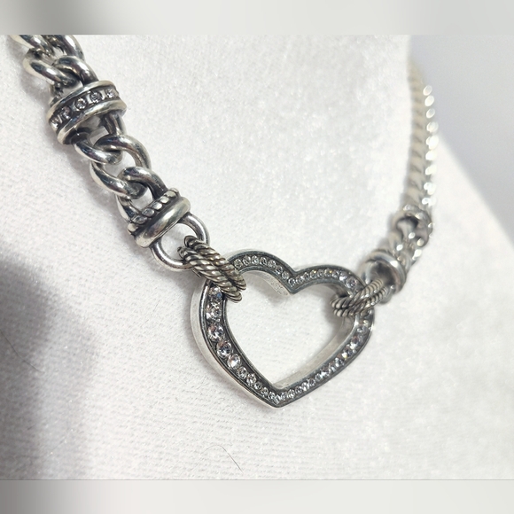 BRIGHTON Urban Lights Necklace w Bracelet - Picture 4 of 7